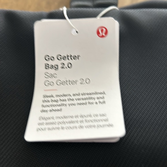 New Lululemon Go Getter Bag 2.0 25L - Picture 12 of 12